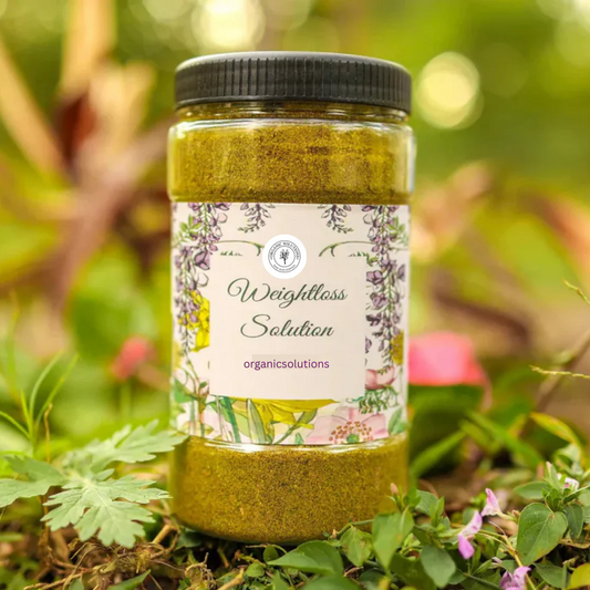 Weightloss Solution (1 Month Plan)